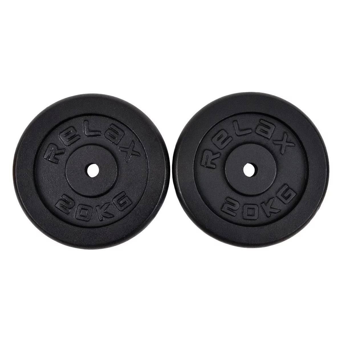 Tega fitnesi 2X20 KG